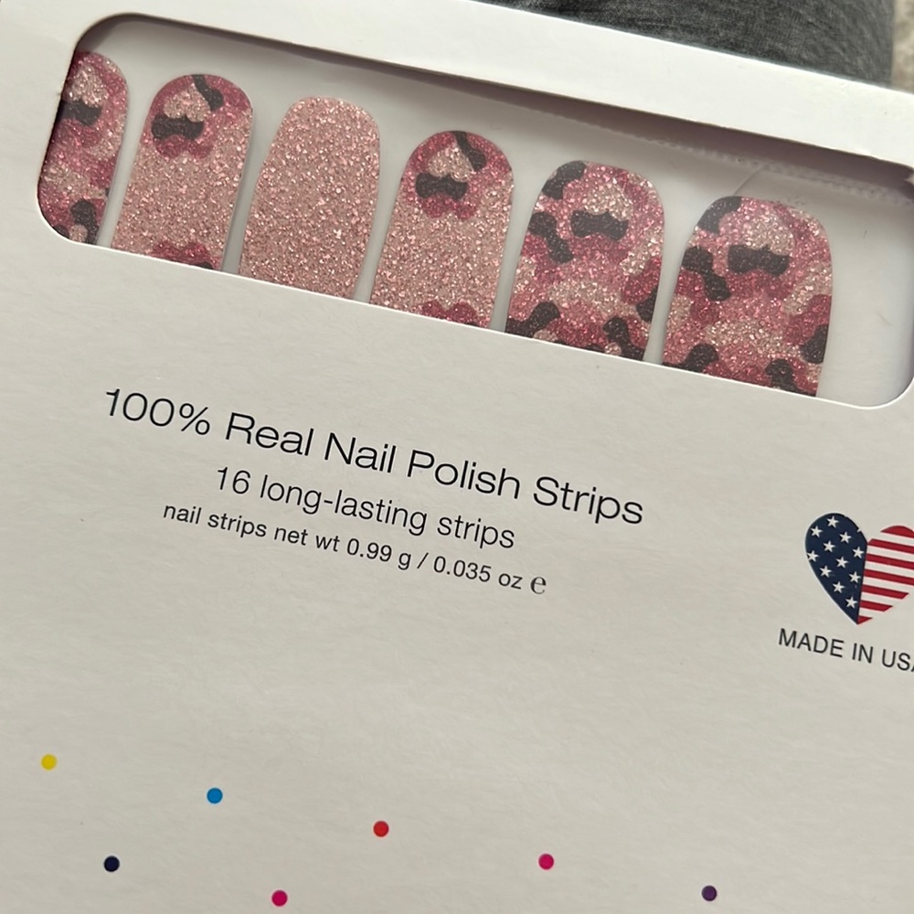 Brand New Color Street- Crush Hour